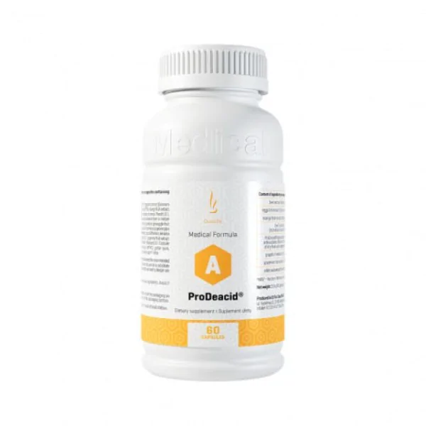 Medical Formula ProDeacid 60 kapslí 0