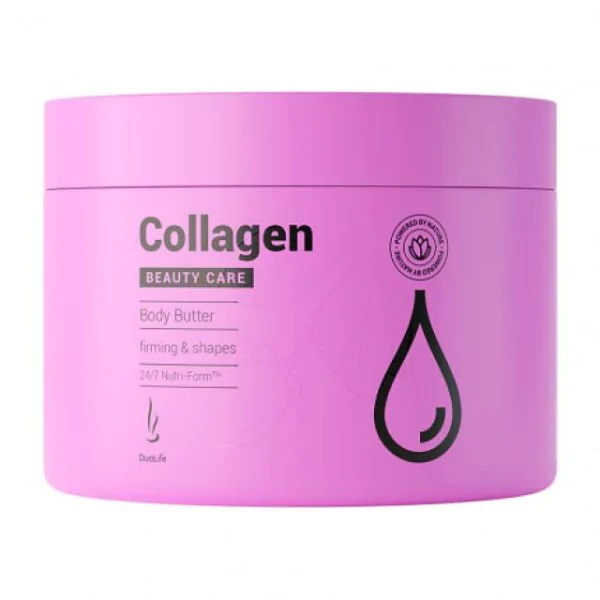 Beauty Care Collagen Body Butter 200 ml 0