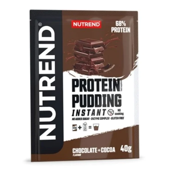 PROTEIN PUDDING 5 x 40 g 0