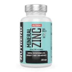MINERAL ZINC 100% CHELATE