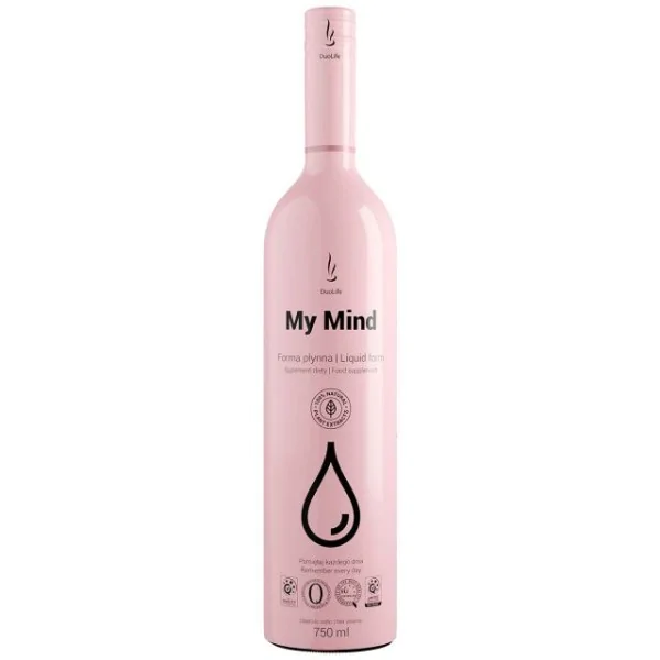My Mind 750ml 0