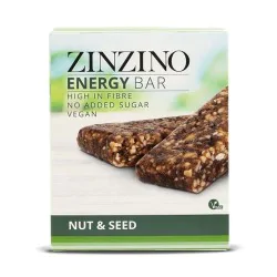 Energy Bar Nut & Seed 4 x 40g