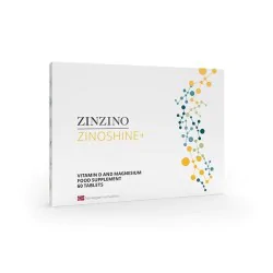  ZinoShine+ 60 tablet