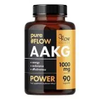 pureFLOW AAKG 1000mg - 90 kapslí 0