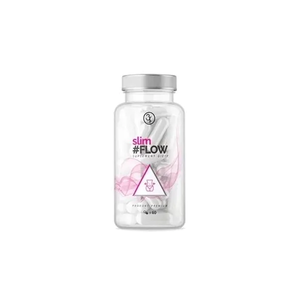 slimFLOW 60 kapslí 0
