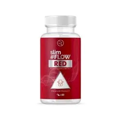 slimFLOW Red - 60 kapslí
