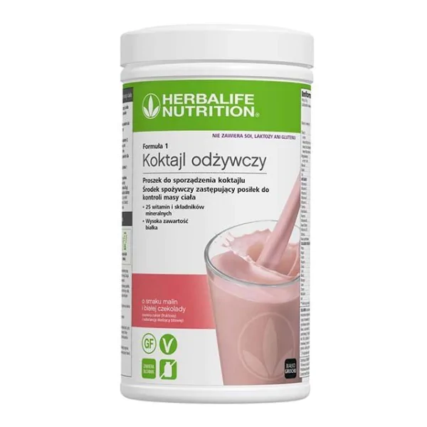 Formuła 1 Koktajl odżywczy - 500 g 1