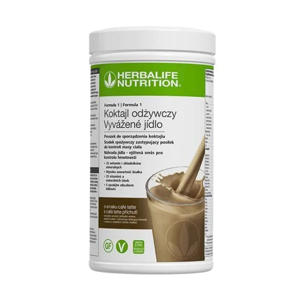 Formuła 1 Koktajl odżywczy - 550 g 1