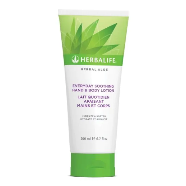 Herbal Aloe Krem do rąk i ciała - 200 ml 1