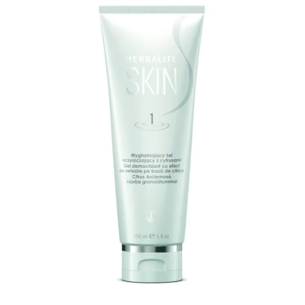 Wygładzający żel z cytrusami 150 ml 1