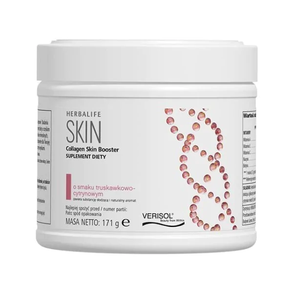Collagen Skin Booster o smaku 171g 1