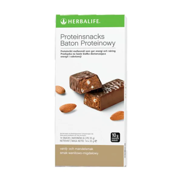 Baton proteinowy - 14 batonów x 35 g 1