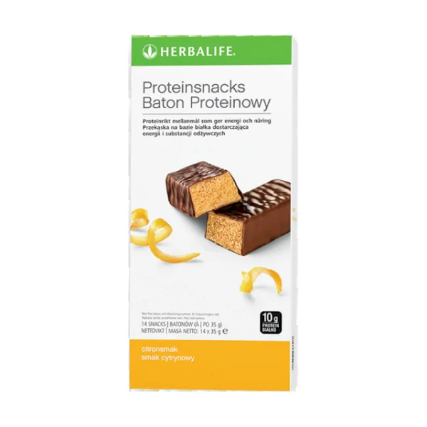 Baton proteinowy - 14 batonów x 35 g 1