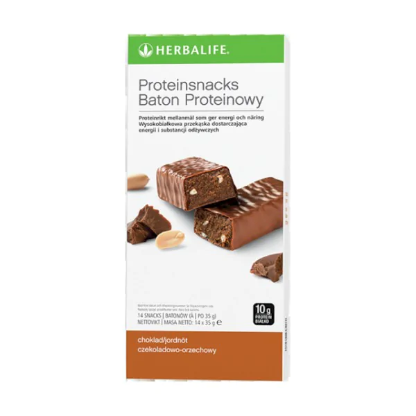 Baton proteinowy - 14 batonów x 35 g 1