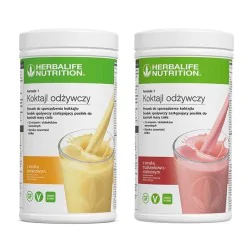 2x Formuła 1 Koktajl odżywczy - 2 x 550 g