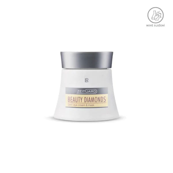 ZEITGARD Beauty Diamonds Oční krém 30ml 0