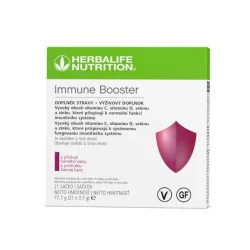 Immune Booster bez sukralózy - 21x37g