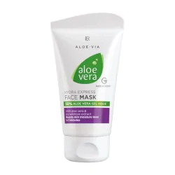 Aloe Vera Hydratační Pleťová Maska 75 ml