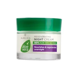 Aloe Vera Regenerační Noční Krém 50ml
