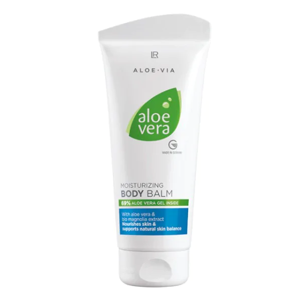Aloe Vera Hydratační Tělový Balzám 200ml 0