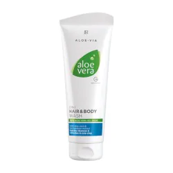 Aloe Vera Vlasový a Tělový Šampon 250 ml