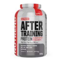 AFTER TRAINING PROTEIN
