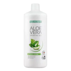LIFETAKT Aloe Vera Drinking Gel Intense Sivera 1000 ml 